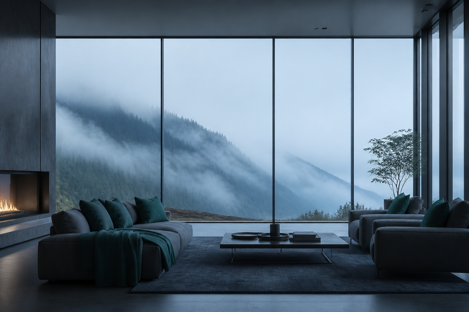 Smart Compact House