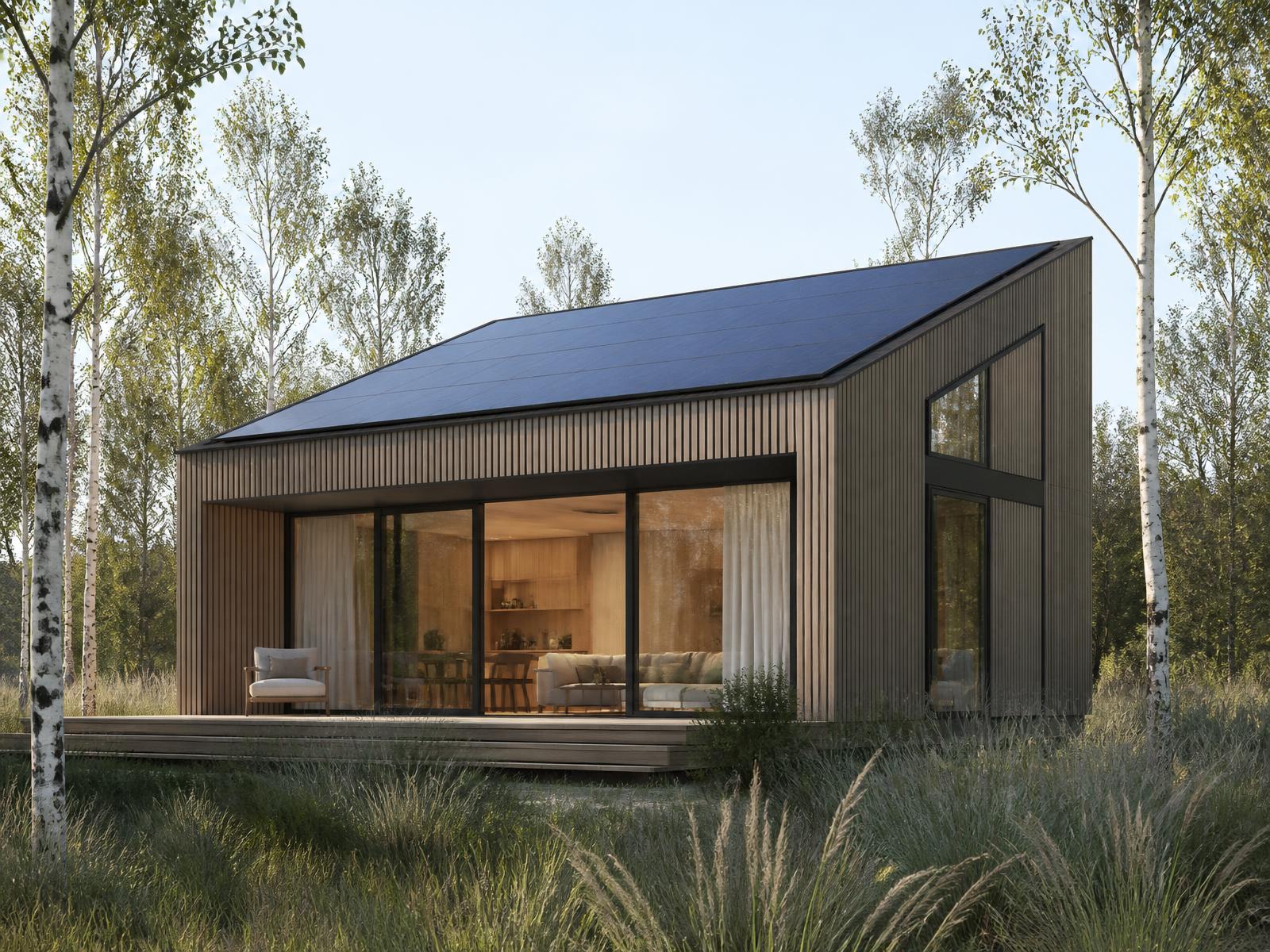 Smart Compact House