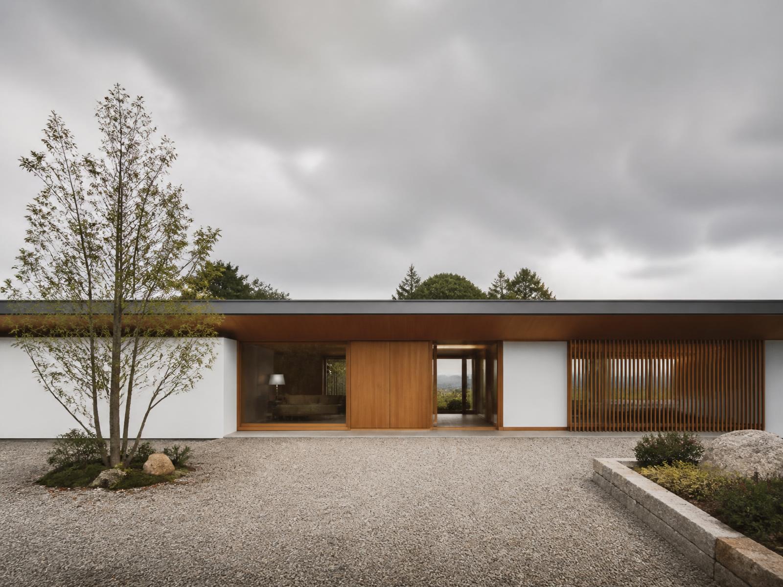 Minimal Residence